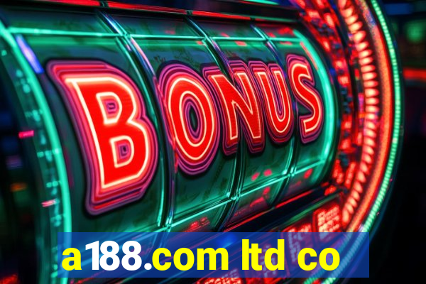 a188.com ltd co